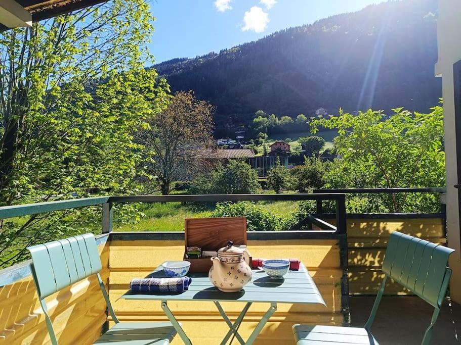 La Maison Des Praz Saint-Gervais-les-Bains Exterior photo